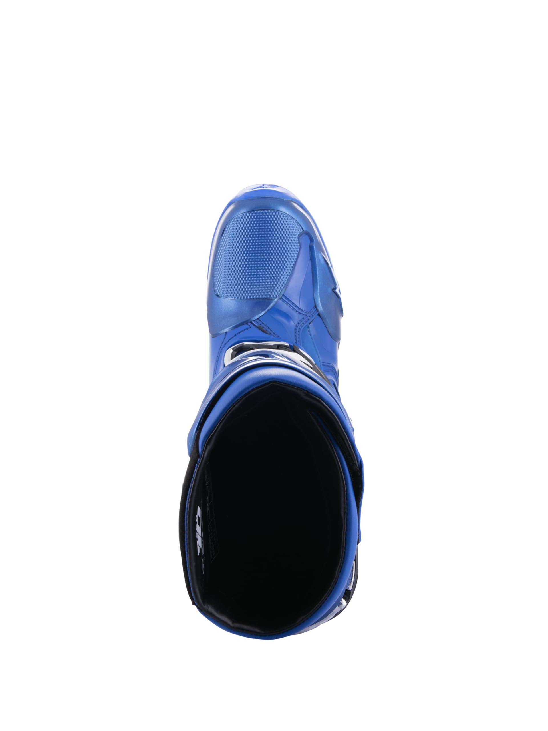 Alpinestars 2010020-713-11, męskie buty motocyklowe, niebieskie, 44,5 EU, Niebieska, 44.5 EU