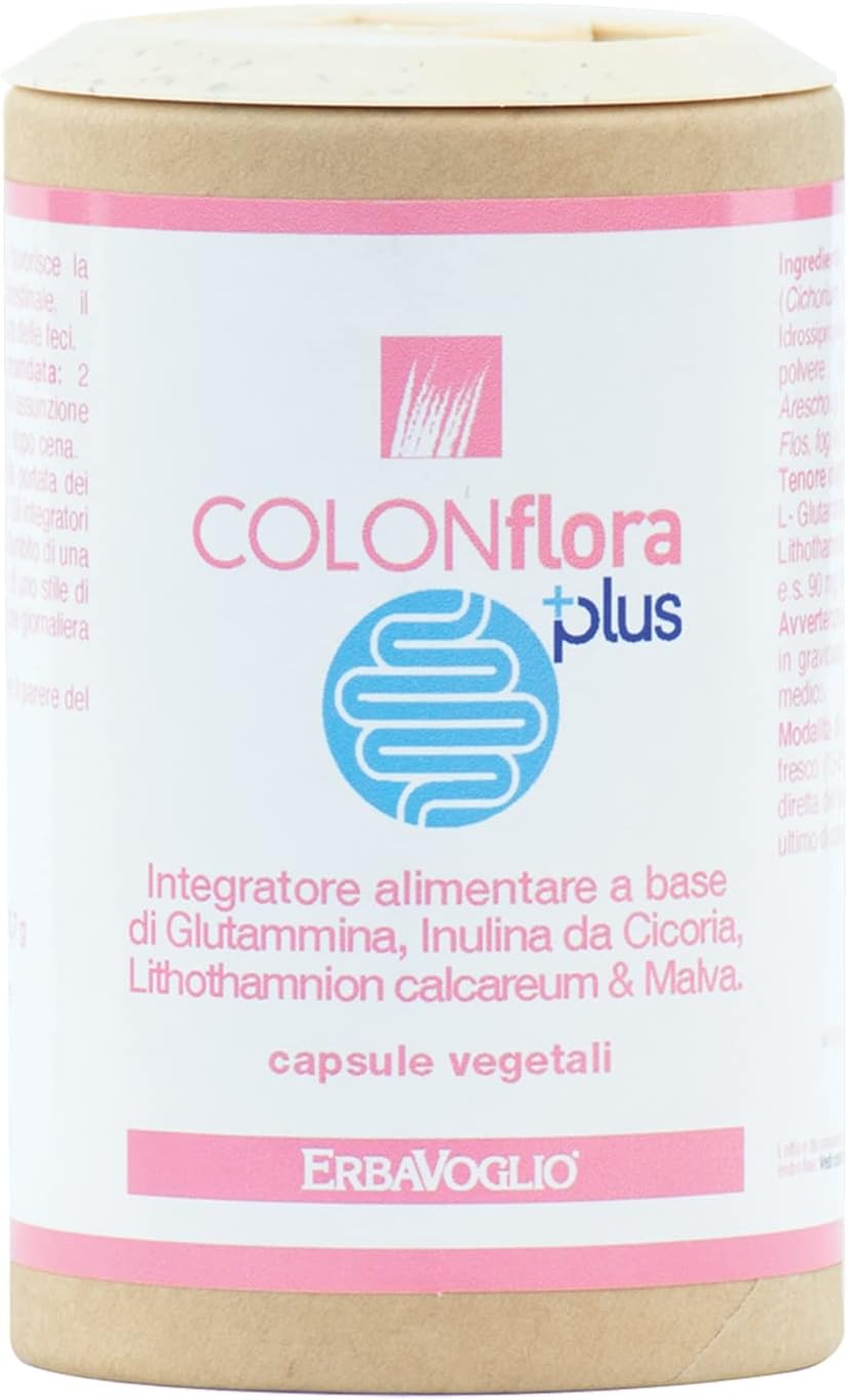 Provida Tripla Azione Integratore Intestino 60 Capsule Vegetali - Top - Foto 2