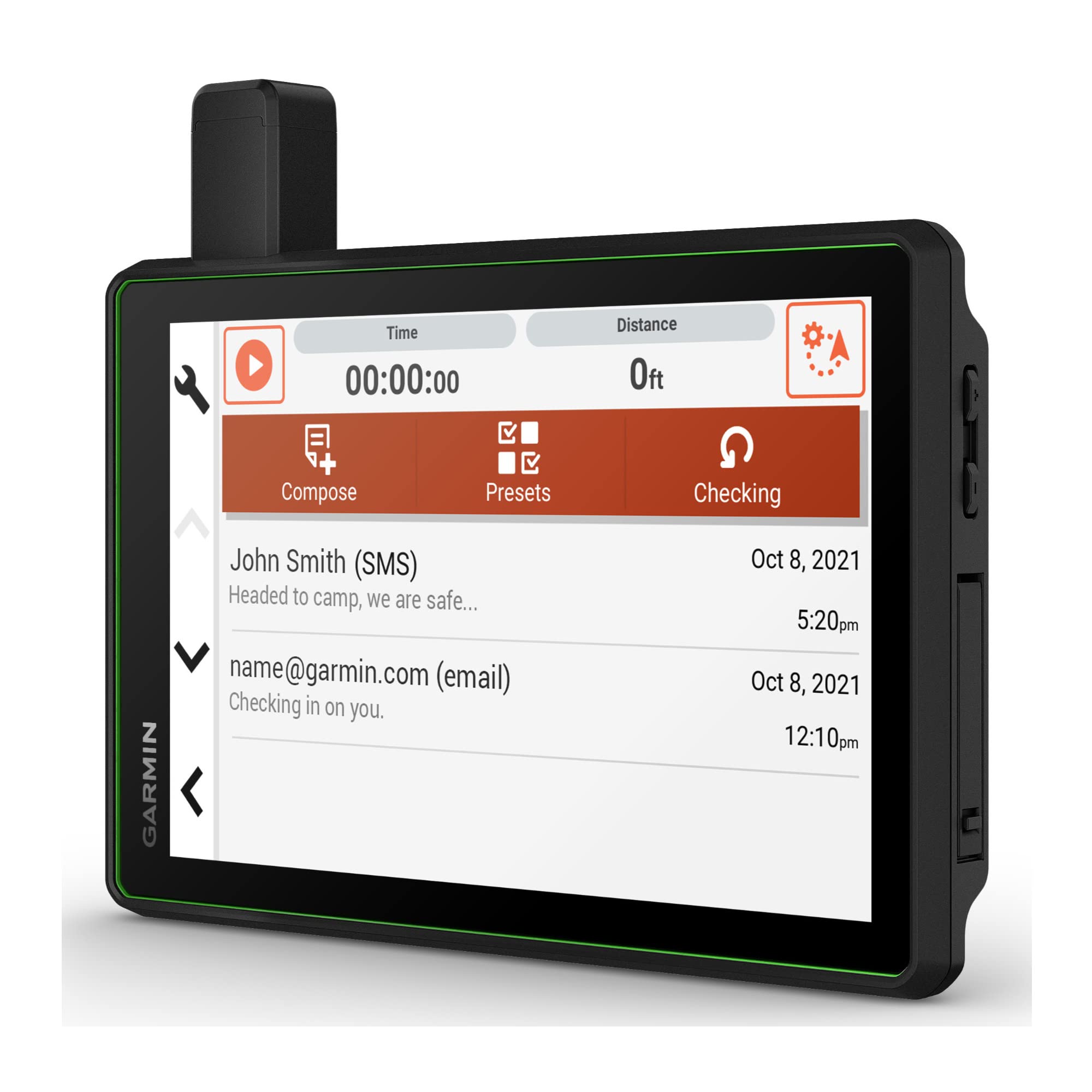 Amazon.com: Garmin Tread SxS, GPS Navigator, Ulltrabright Display