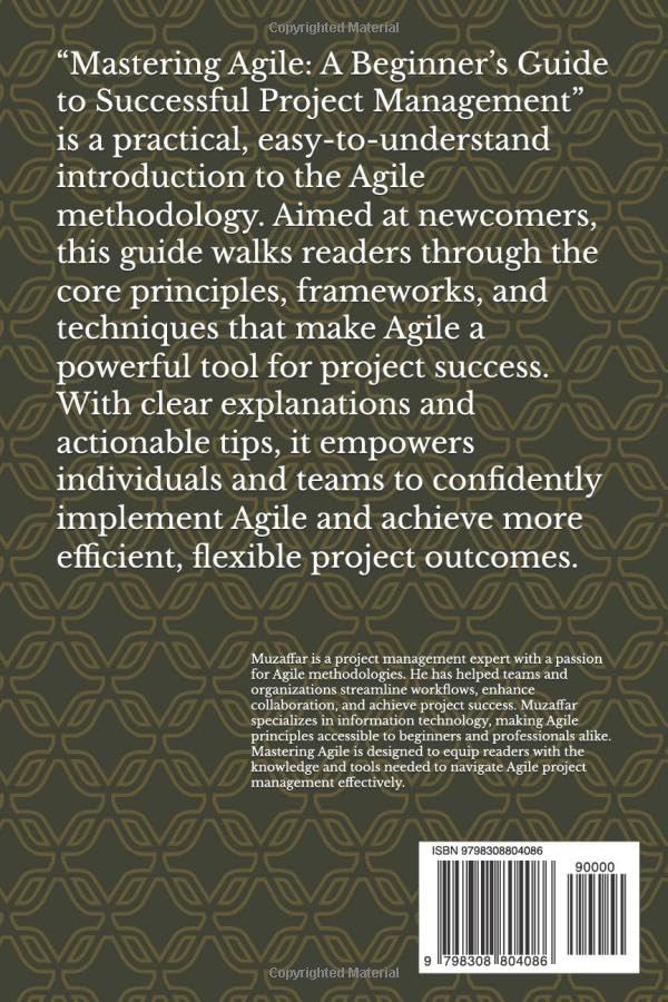 Agile Project Management for beginners: A Beginner's Guide to Successful Project Management - Image 2