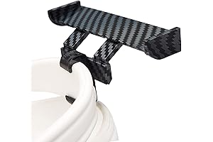 Spoiler Wing for Shoes, Turbo Jibbitz for Crocs, Car Wing Charm