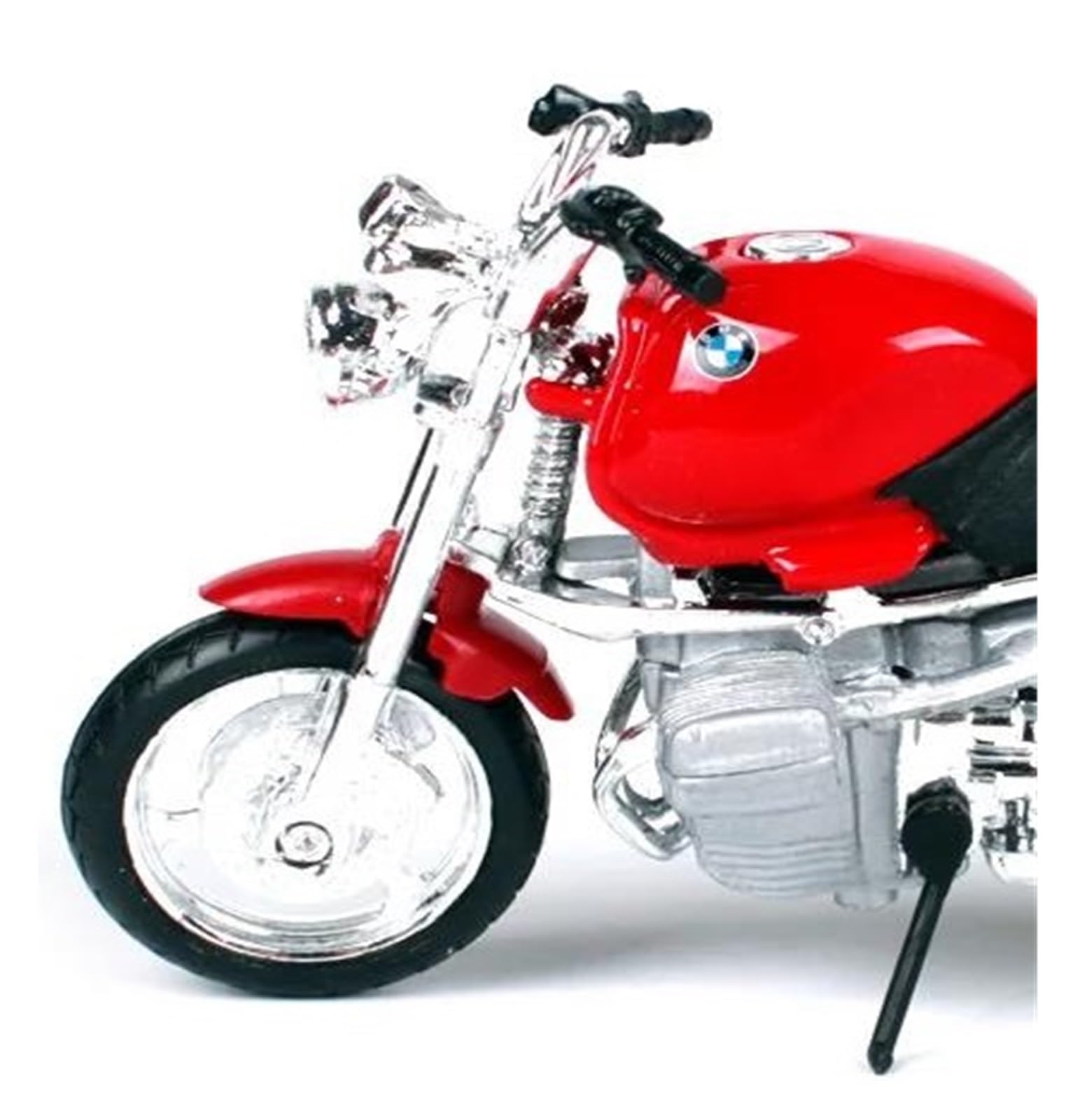 BMW R 1100 S ミニチュアモデル 1/18 バイク Extremely Rare BMW Dealer Edition BMW R1100S in Yellow Scale