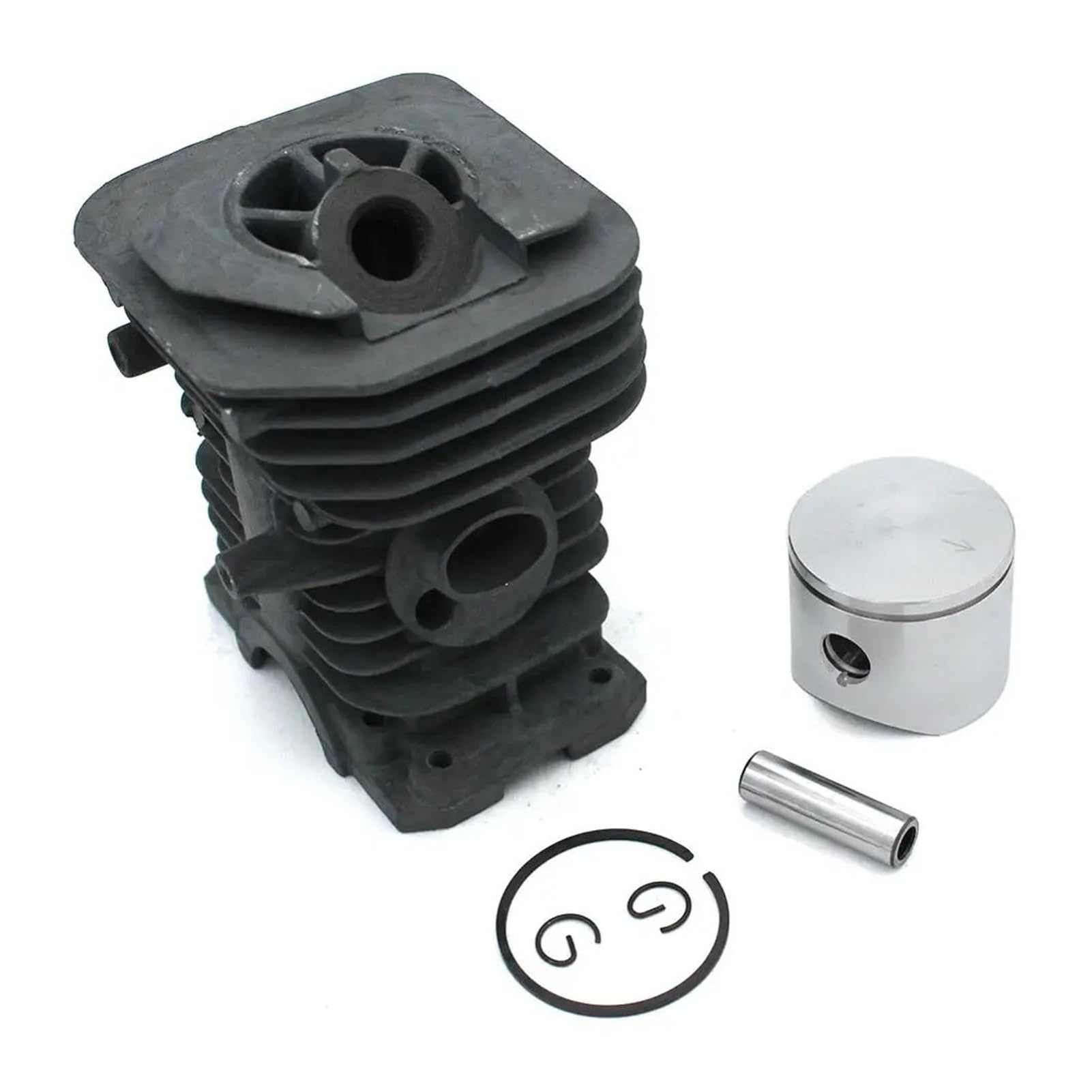 Réparer serrage moteur avec kit cylindre piston 38 mm tronçonneuse 137 136