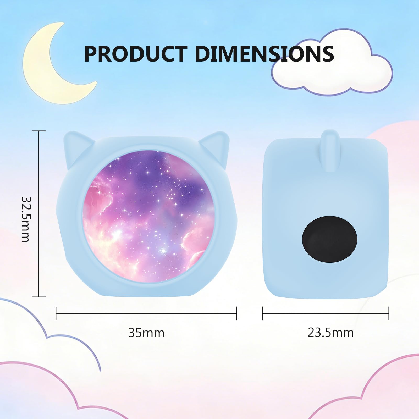Funda suave de silicona para consola de juegos Punirunes, funda protectora de 4ª generación, accesorio de consola de juegos duradero y ligero