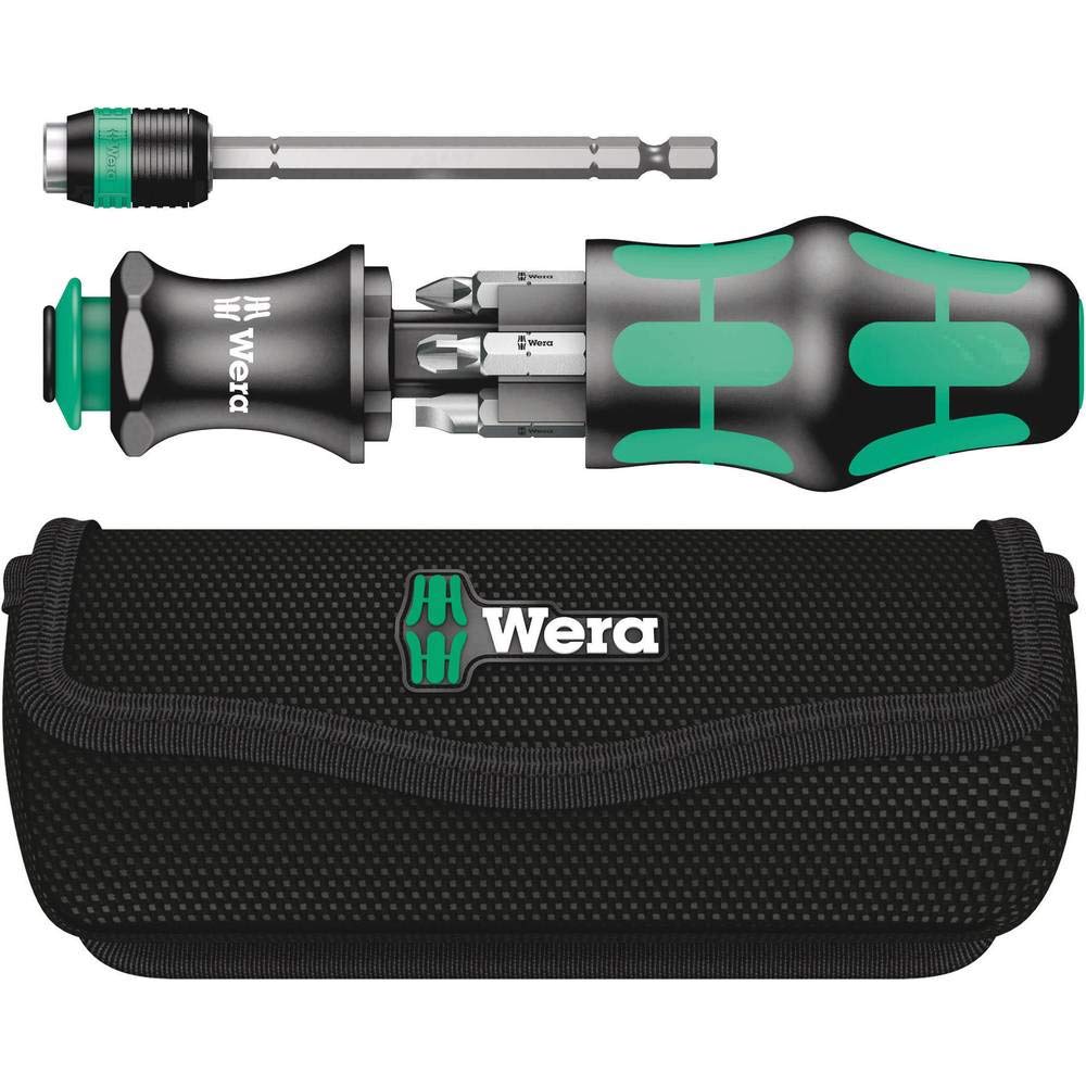 Wera KK25 Replacement Type Driver Bit Set product thumbnail 3