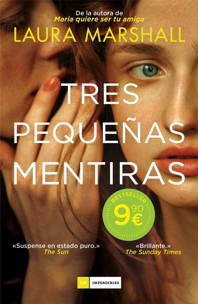 TRES PEQUEÑAS MENTIRAS NE