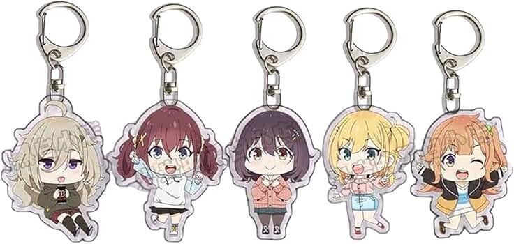 異空　キーホルダーセット 異空 キーホルダーセット 異空 キーホルダーセット A-16-1 ZX