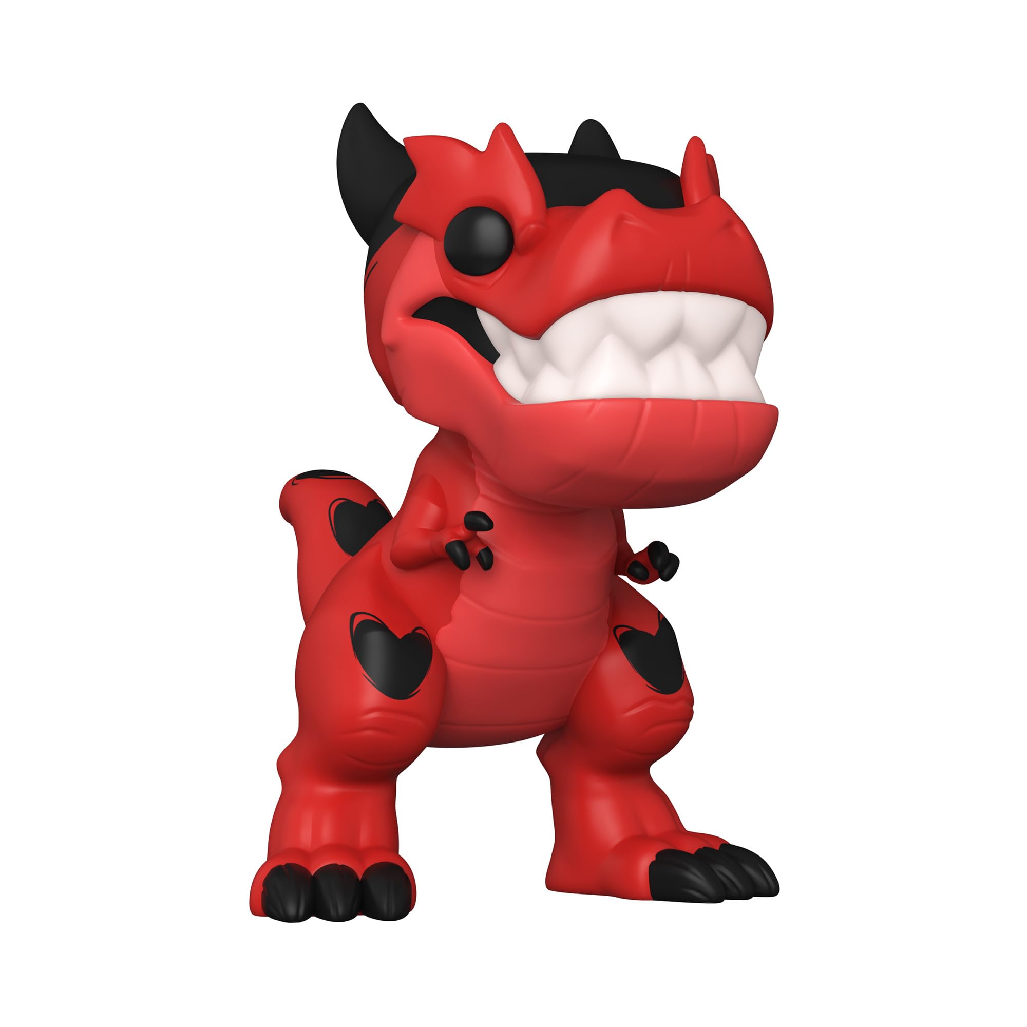 Funko Pop Super: Marvel's Moon Girl and Devil Dinosaur - Devil Dinosaur - Collectable Vinyl Figure - Gift Idea - Official Merchandise - Toys for Kids & Adults - Superheroes Fans