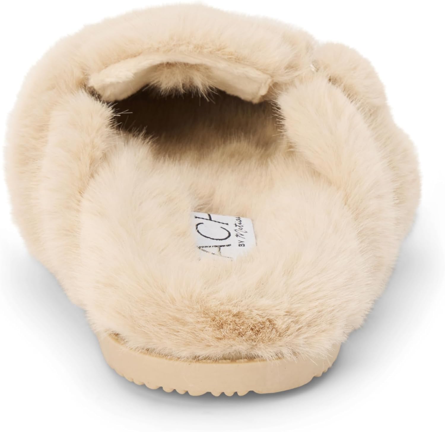 BEACH by Matisse Women's Portland Mule Clogs Casual Shoes, Natural, 10 - Image 3