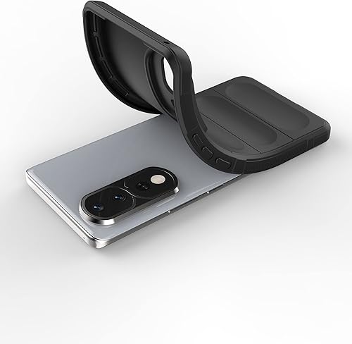 Vista 106 de Funda para Huawei Nova Y70 Plus, TPU suave teléfono móvil, verde (MGA-LX9, MGA-LX9N)