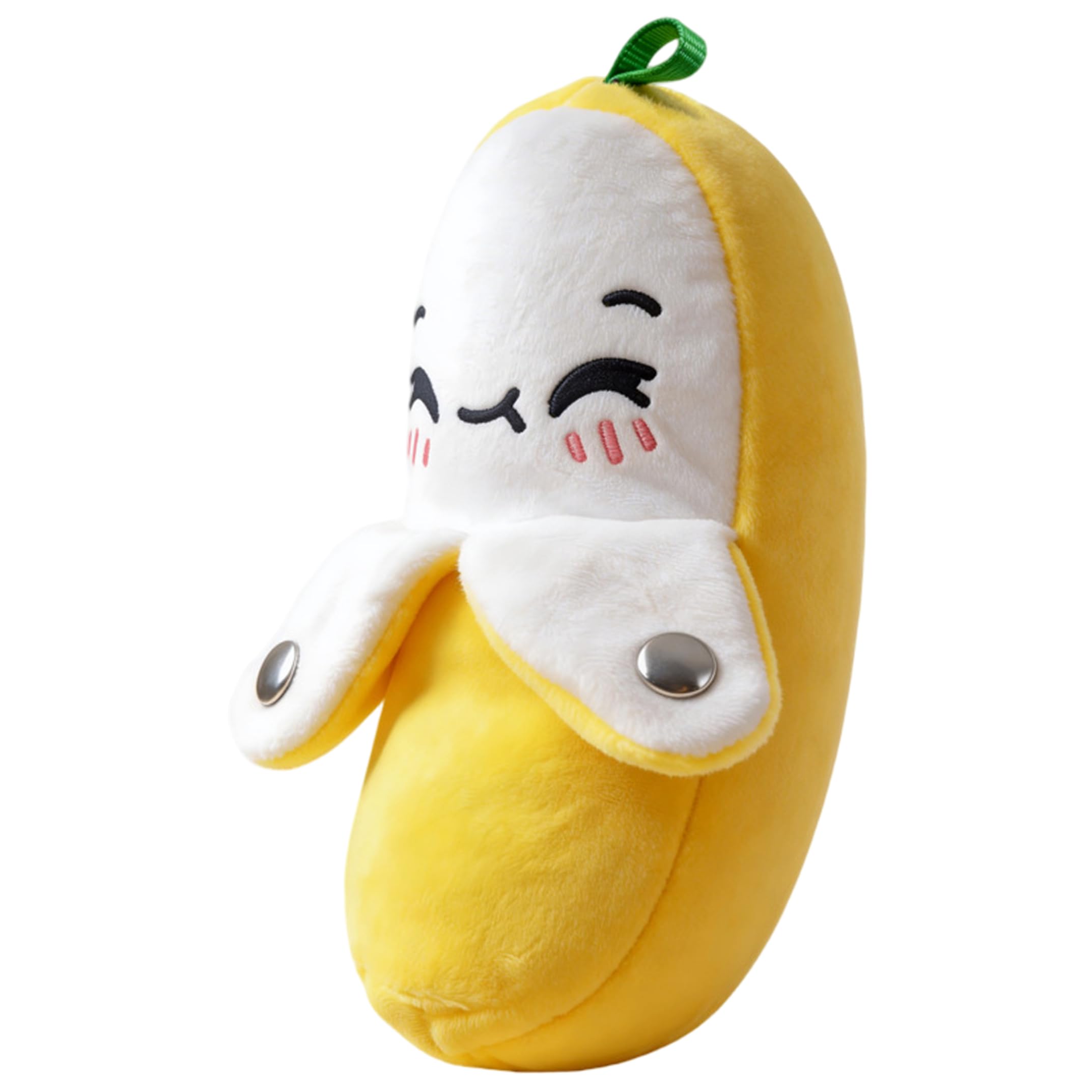 Bonalake Interactive Music Plush Toy | Soft Dancing Fruit With Multi-sound Modes | Musical Sensory Toys, 6.69 Inch Musical Sensory Toys Dancing Fruit Plush
