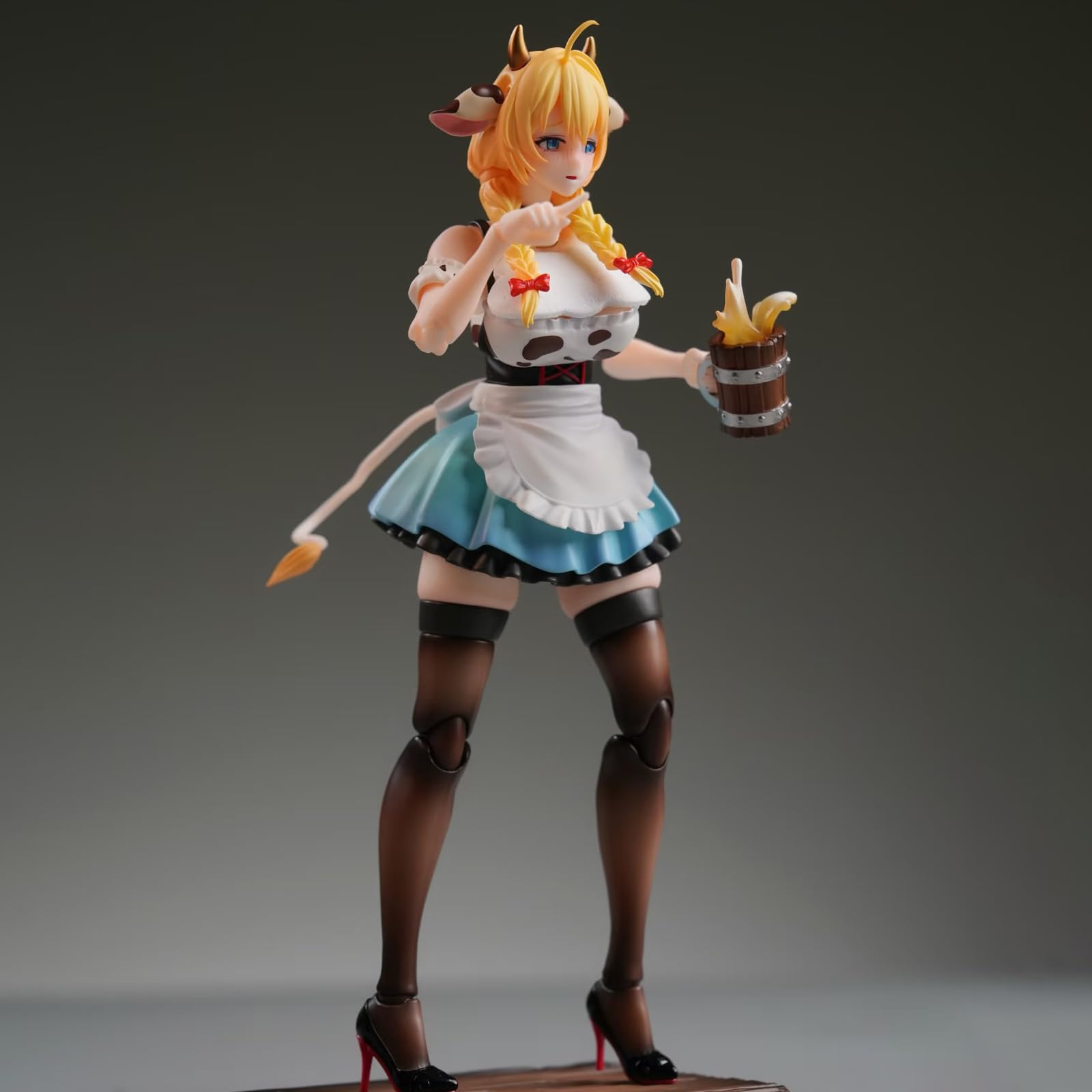 Amazon.co.jp: Pipigirl LADoTOYS 1/12スケール アニメスタイル