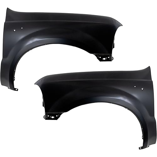 Garage-Pro Front Fender For Ford F-250 Super Duty 1999-2007, Automotive, Front Driver and Passenger Side
