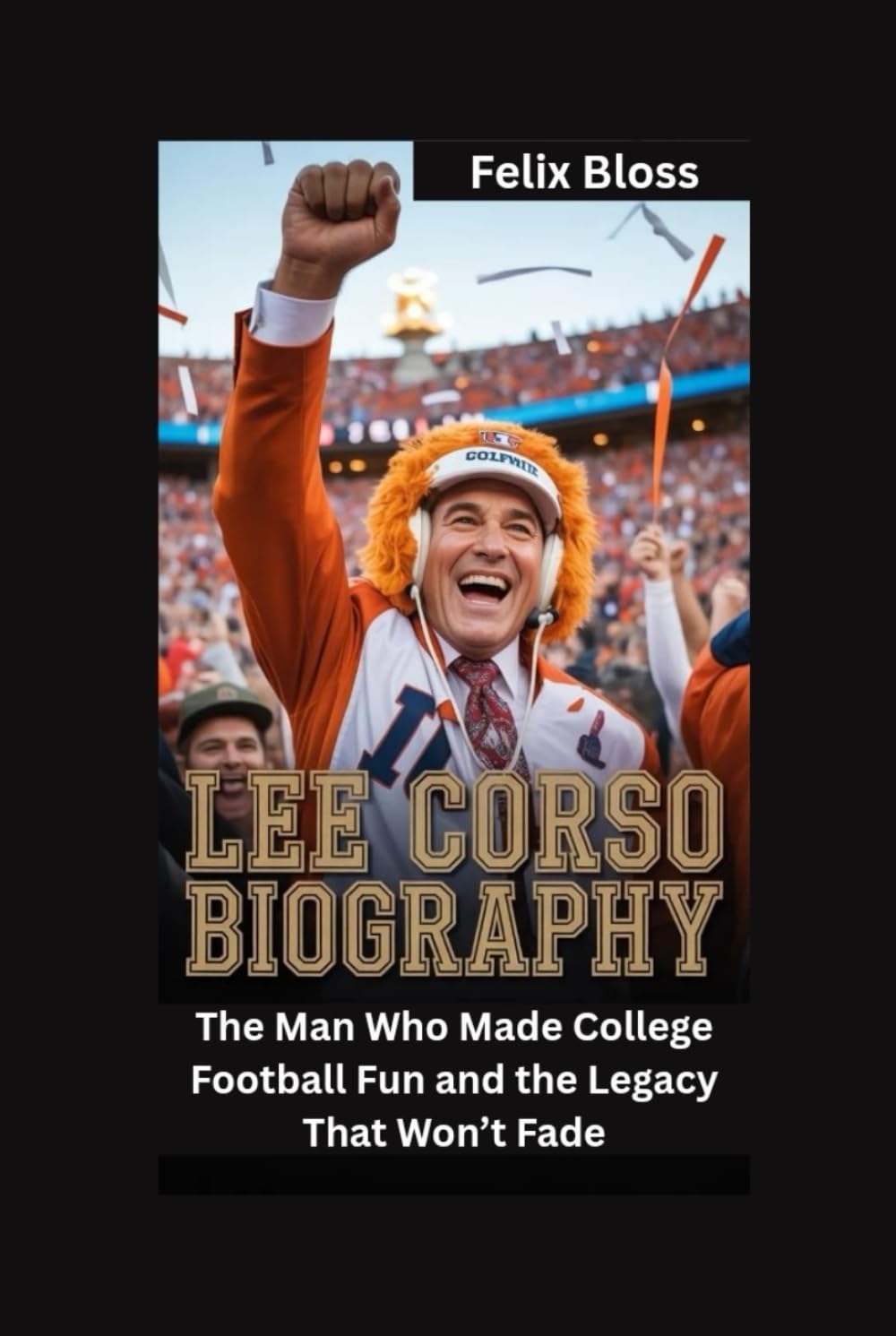 LEE CORSO BIOGRAPHY: The Man Who Made College Football Fun and the Legacy That Won’t Fade
