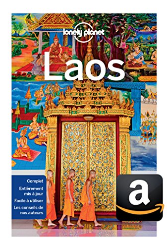 Télécharger Laos 9ed (GUIDE DE VOYAGE) PDF
