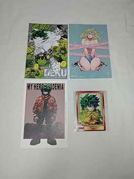 僕のヒーローアカデミア 透明カード 台湾限定特典 Amazon.co.jp