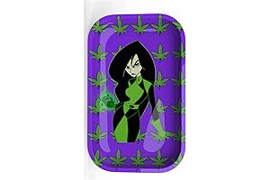Classic Cartoon Girl Crush Rolling Tray