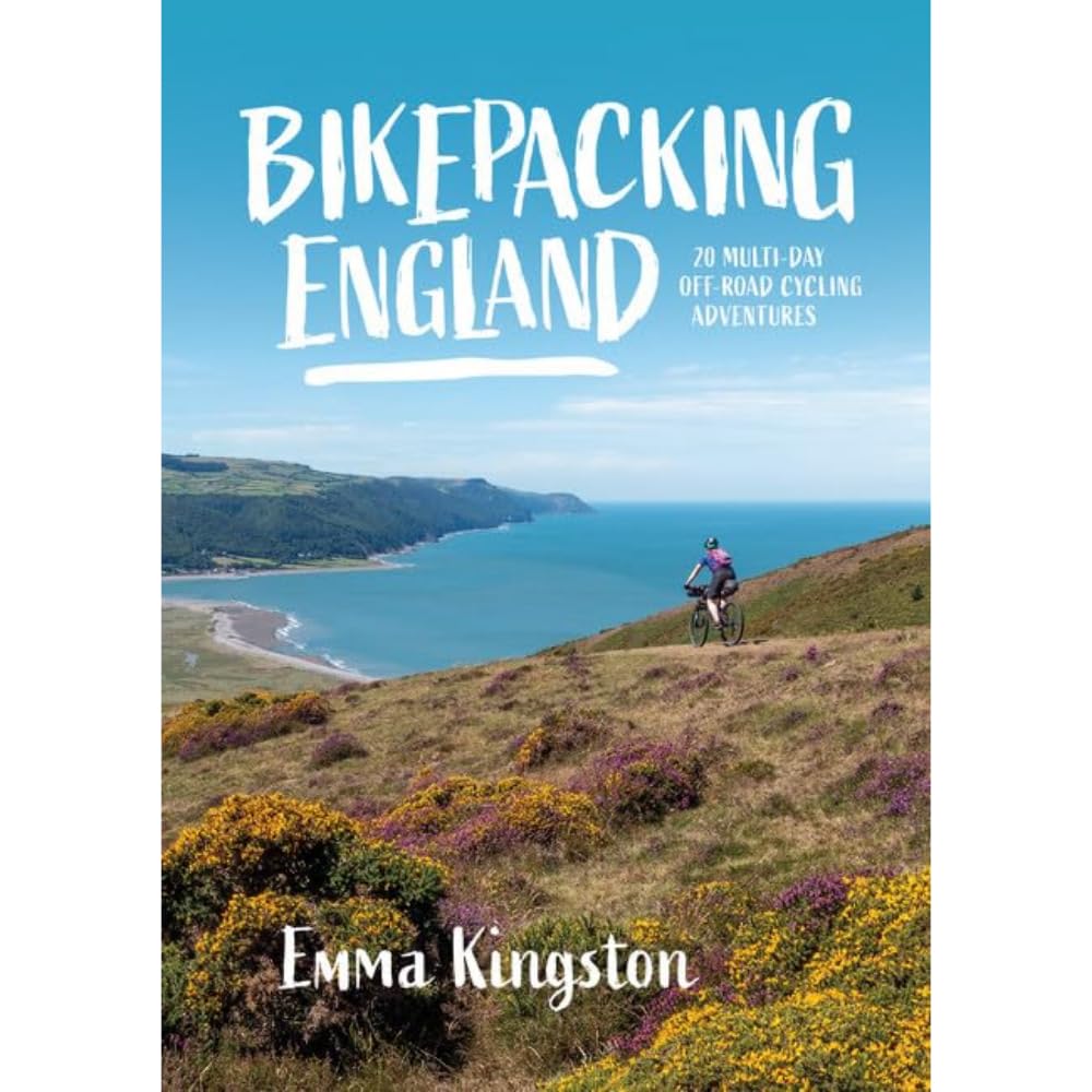 Bikepacking England: 20 multi-day off-road cycling adventures: 1