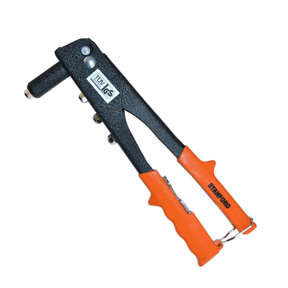 Stanford - Manual Riveter 25 cm 4 Mouths