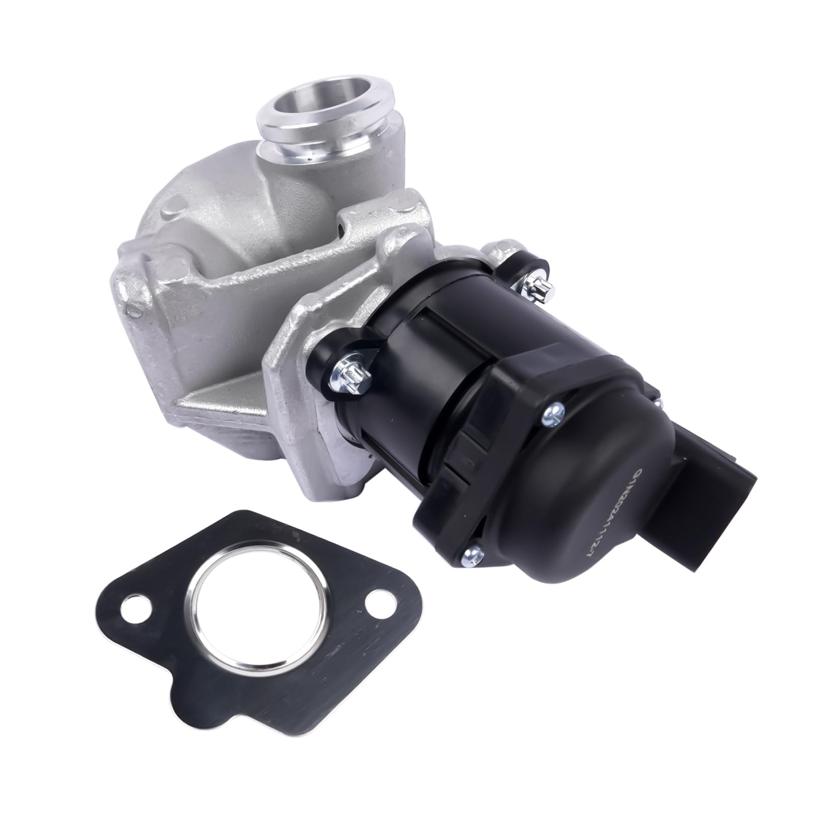Bisenya Valvola EGR compatibile con 107 206 207 1.4 HDi C1 C2 C3 9658203780 1333611 1363591