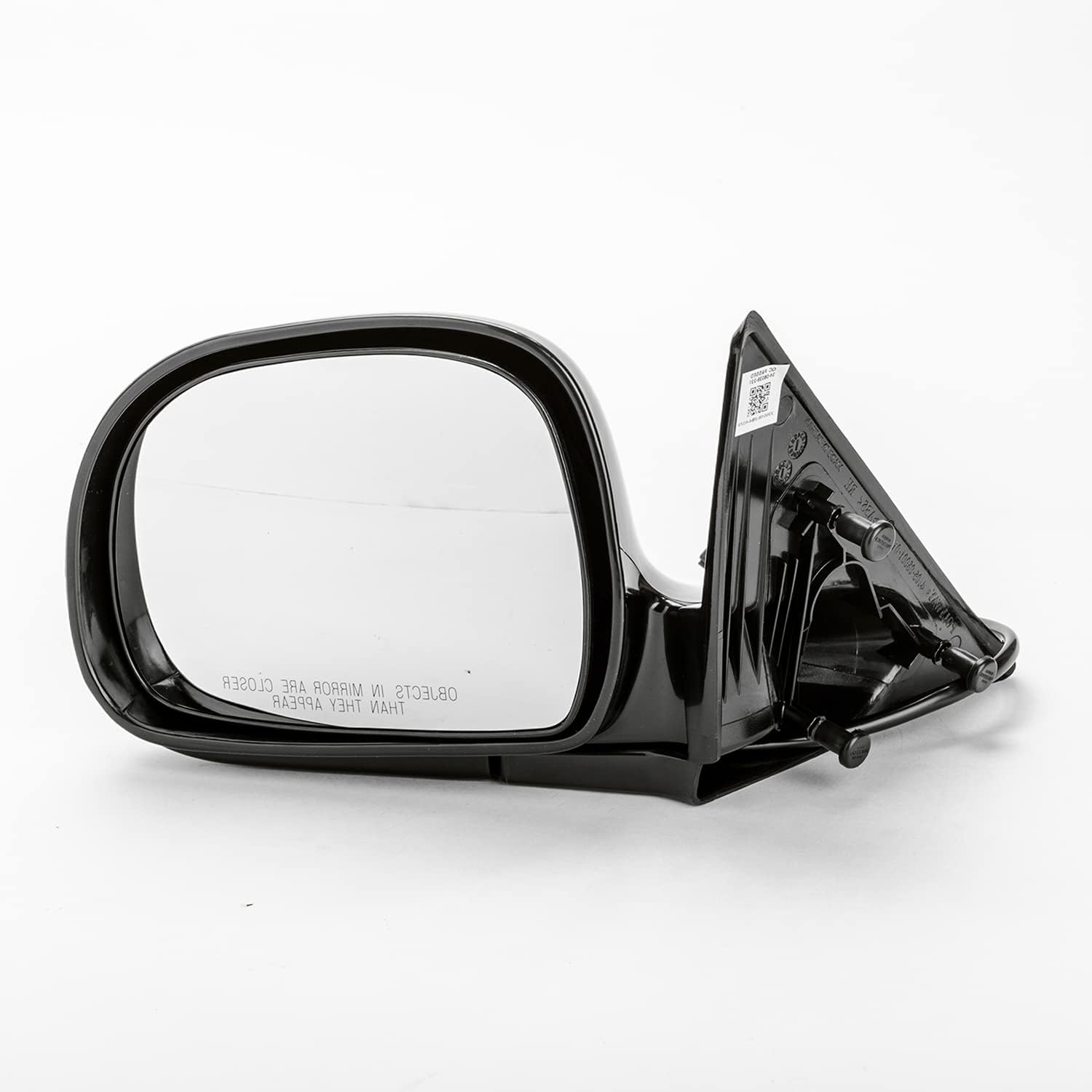TYC 2100132 Door Mirror Left-Side Compatible with 1995-1997 Chevrolet Blazer C/K Suv
