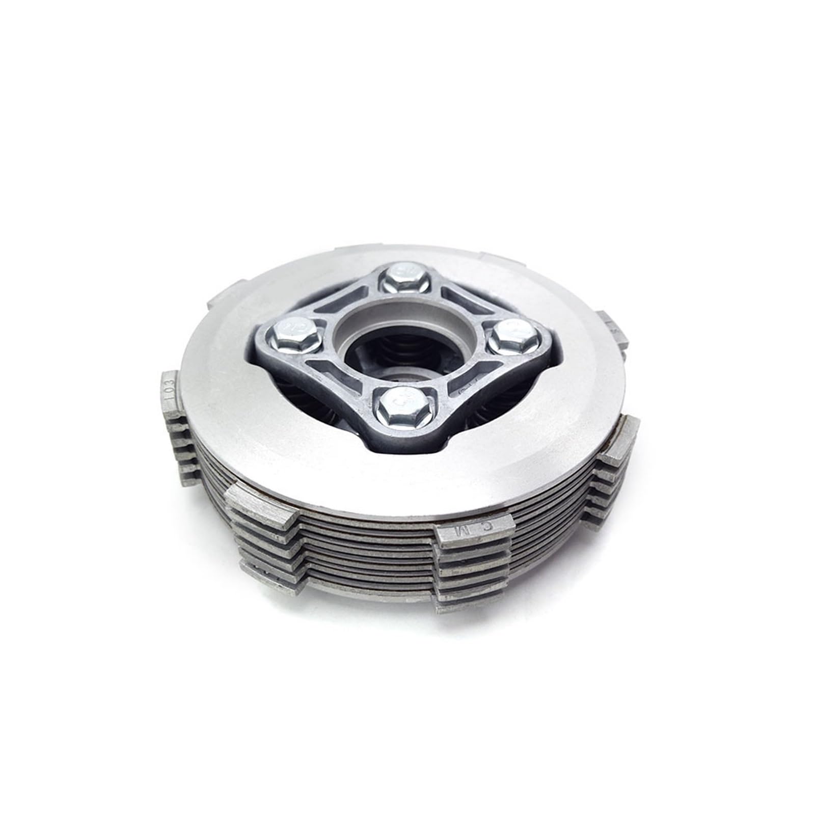 Embrague Deslizante para Motocicleta ZS172FMM, Conjunto De Arranque, Transmisión Placas Fricción para BRZ X5 X5M X5Lite 250cc
