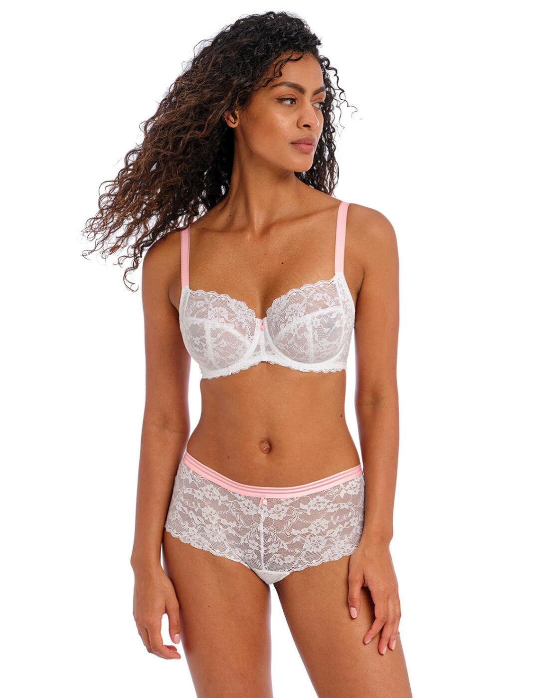 Freya Sujetador de Soporte Lateral con Aros Sujetador de Cobertura Completa Mujer (Pack de 1)