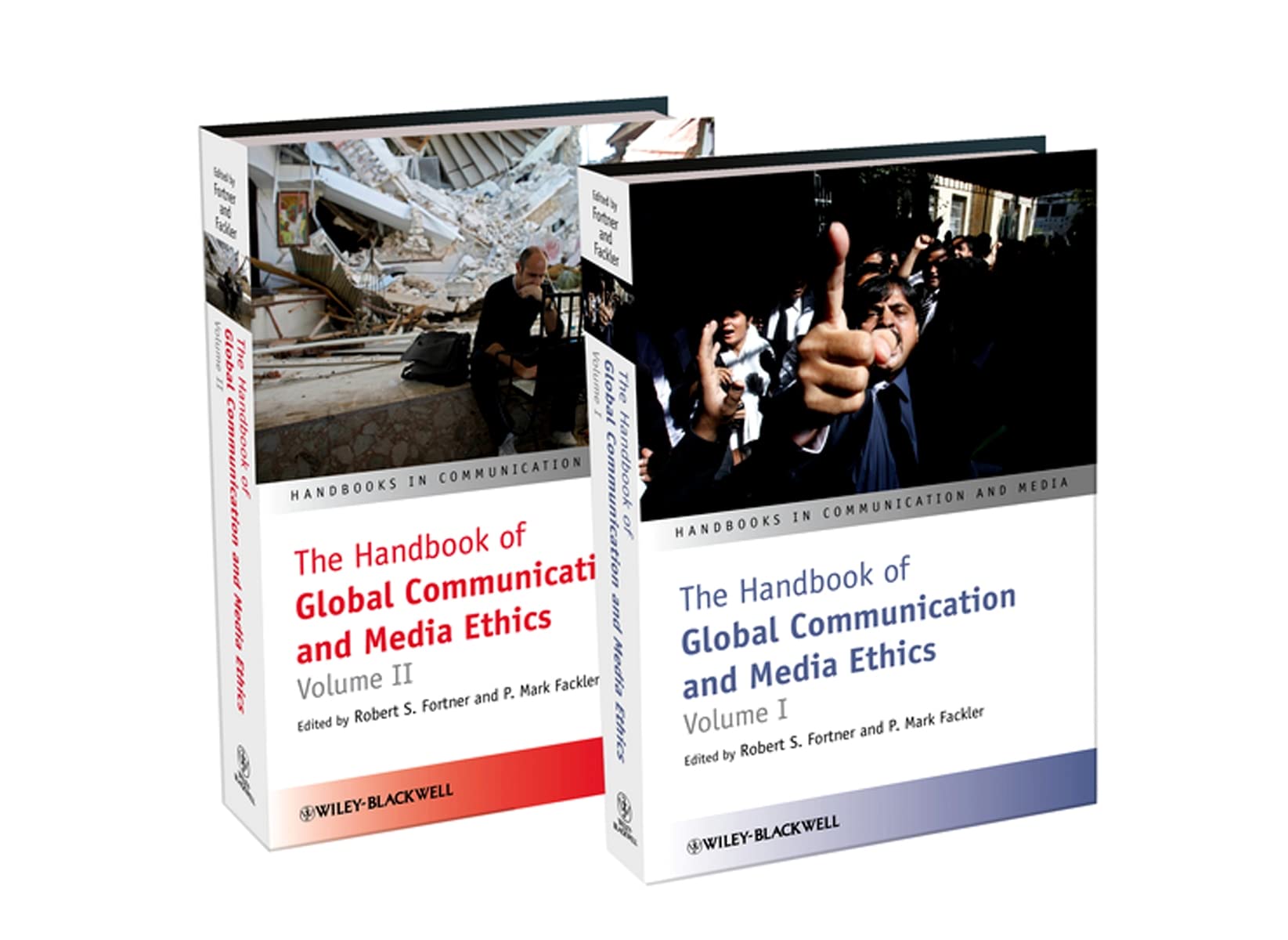 Buy The Handbook of Global Communication and Media Ethics: 7 (Handbooks in Communication and Media, 7) — BookShops.in