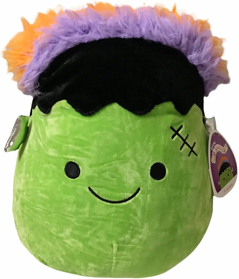 Squishmallow 12" Halloween Squad (Frankie Frankenstein)