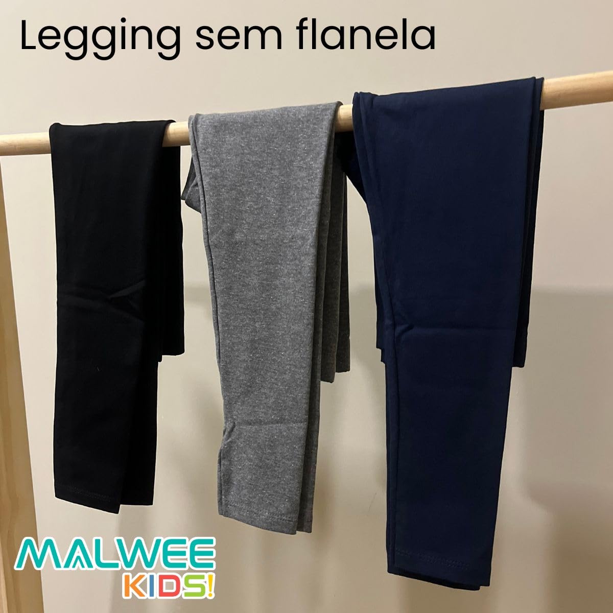 Kit 3 Calça Legging Infantil Menina sem Flanela Malwee em promoção! Veja a oferta e mais achadinhos de Meninas 6 Hoje é o melhor dia para comprar Kit 3 Calça Legging Infantil Menina sem Flanela Malwee com aquele preço maroto! Promoção! Aproveite a oferta! 6