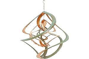 Red Carpet Studios Hanging Copper Spinners