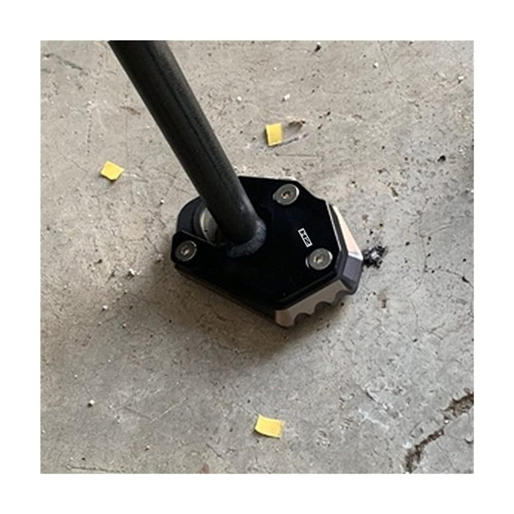 Coussin Plat Pour Béquille Latérale De Moto, Coussin Plat Pour Béquille