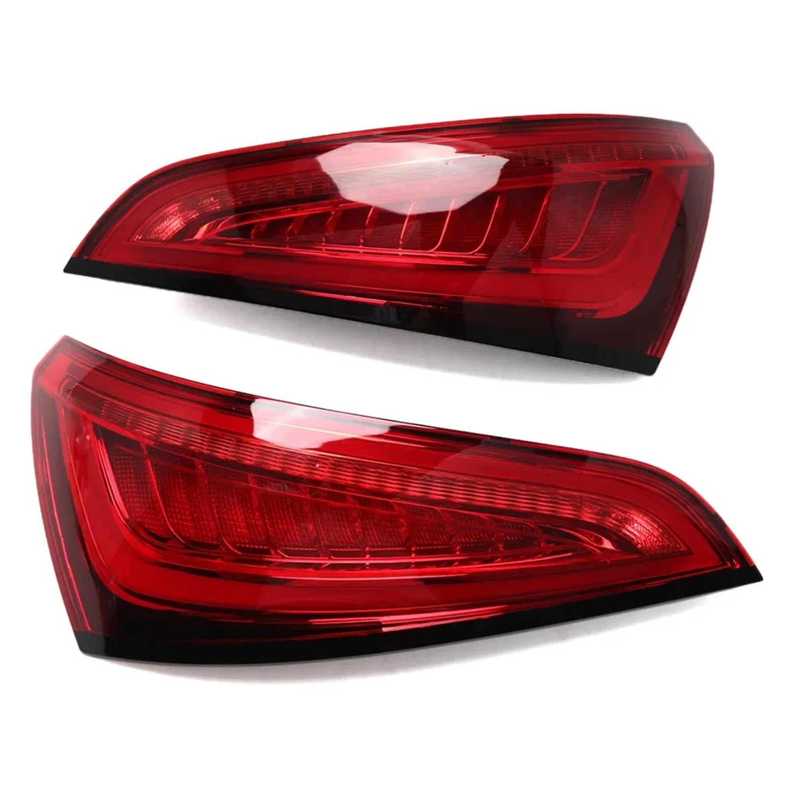 Lampa tylna zespolona Zestaw świateł tylnych samochodu Audi Q5 8R 2014-2016 Lampa sygnałowa LED 8R0945093C 8R0945094C(Right 8R0945094C)