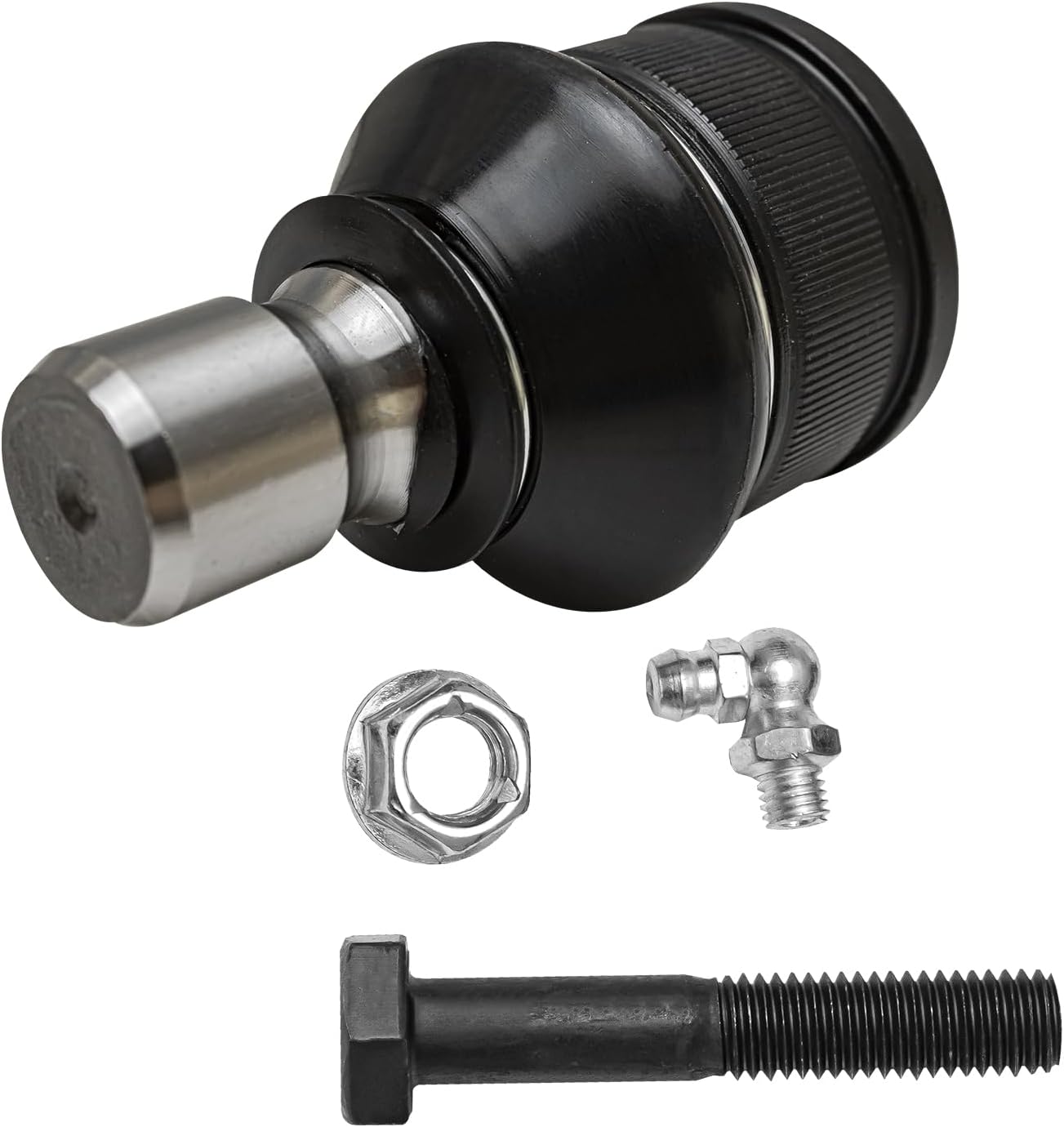 Detroit Axle - Front 2pc Ball Joints for 14-18 Mazda 3 Sport, 13-15 Mazda CX-5, 2 Lower Ball Joints 2013 2014 2015 Replacement