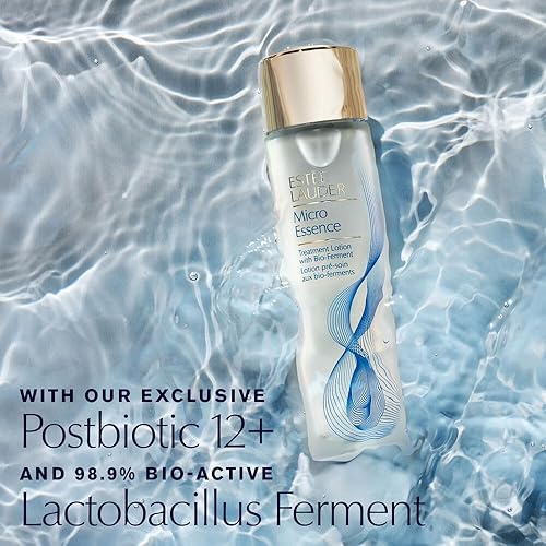 Miniatura 3 de Estee Lauder Loción de tratamiento Micro Essence con bio-fermento, 3.4 onzas  3.4fl oz