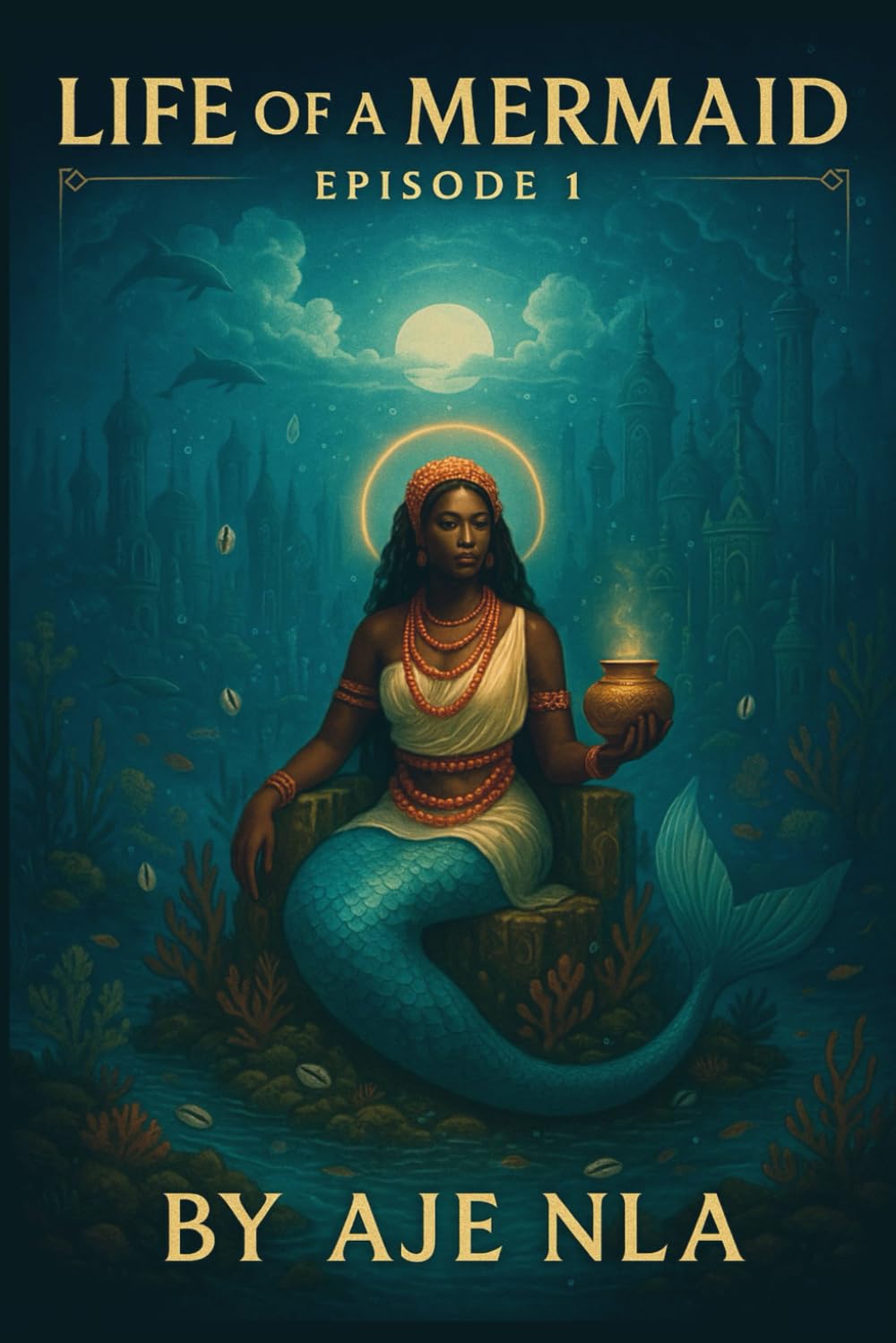 Life of a Mermaid: Episode 1