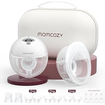 Pump Hands Free of Moms, Electric Breast Pump