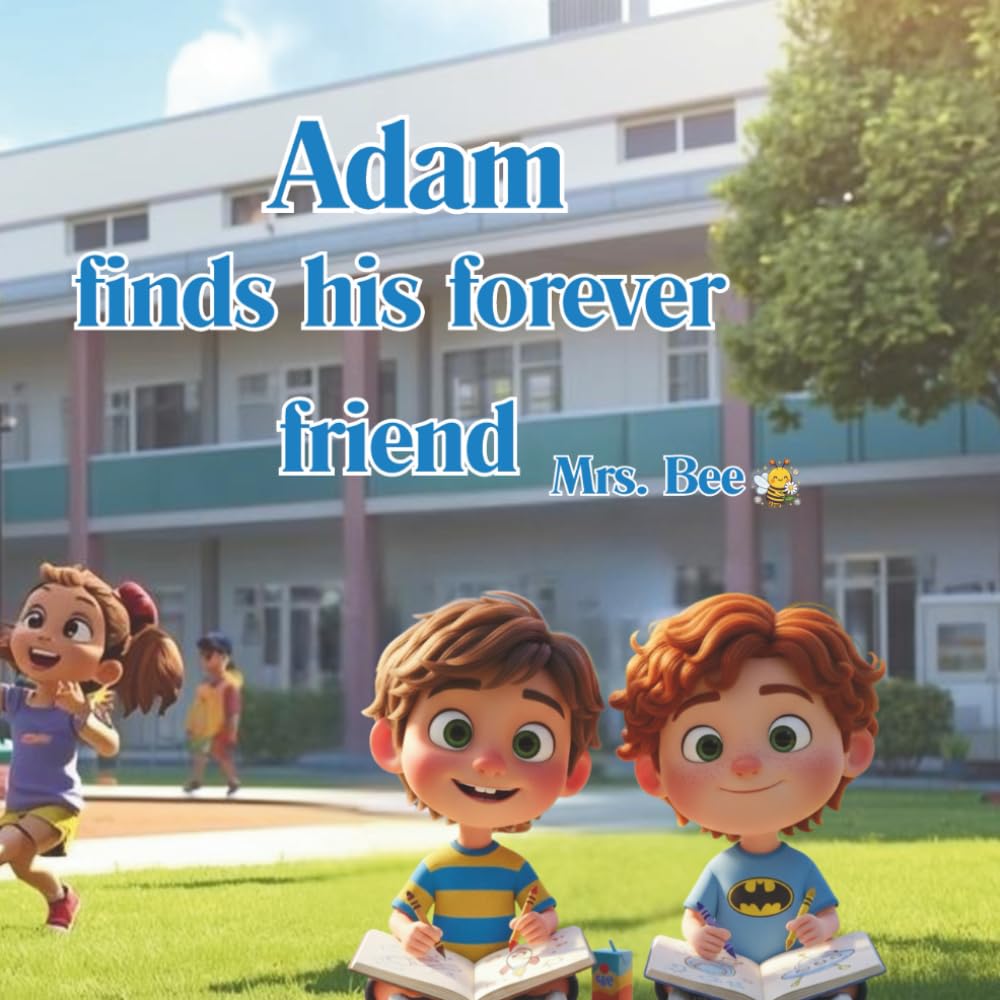 Adam finds his forever friend