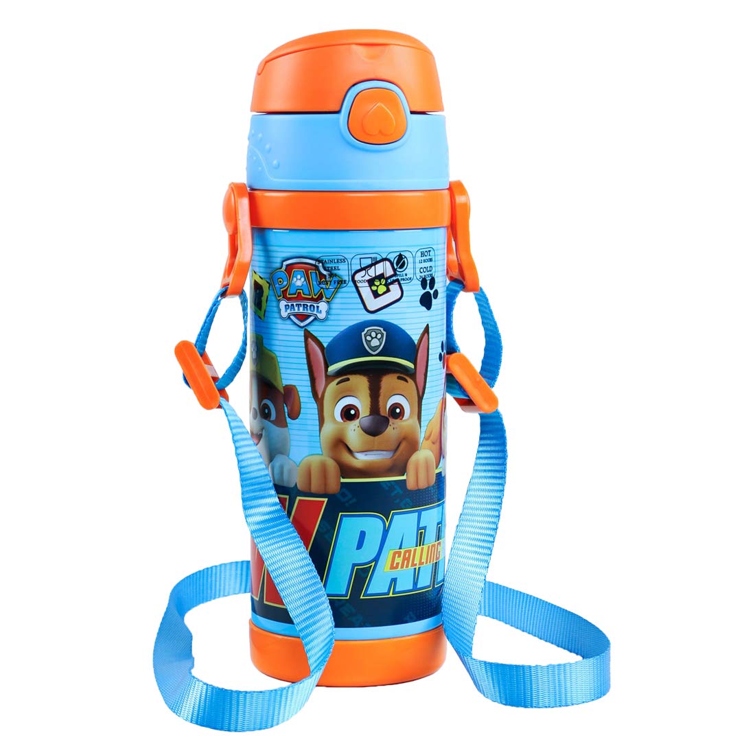Paw Patrol Pups Steel Inner Water Bottle 350 ml