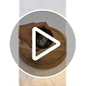 Image of MELT Lava Rock Diffuser for Home | Premium Amber Glass Jar | Aroma Diffuser Stones | Essential Oil Diffuser | Home Fragrance | Air Freshener for Bedroom, Office, Bathroom & Living Room