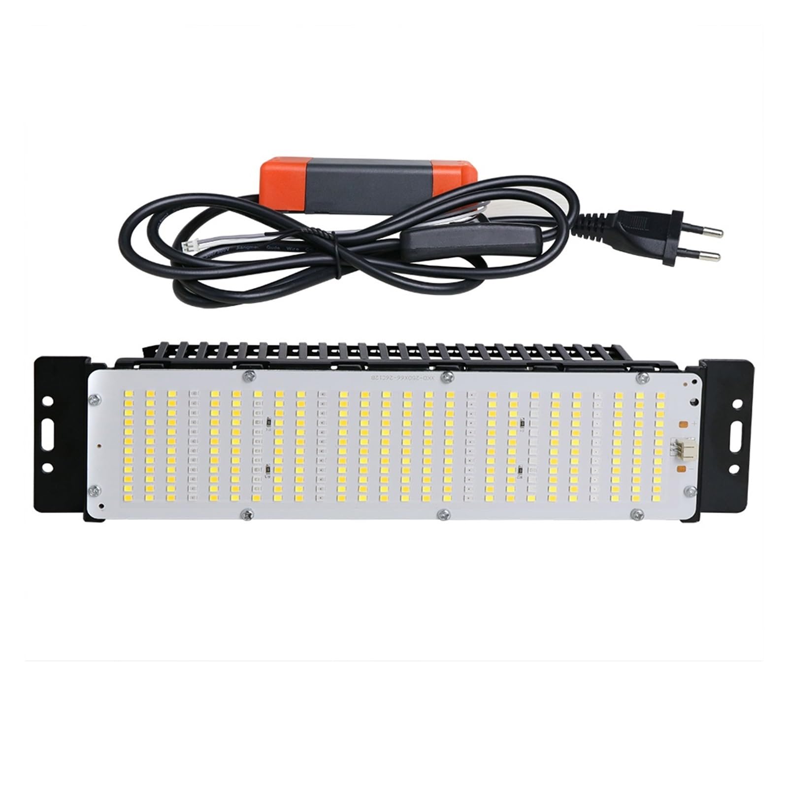 Lámpara de Cultivo, Luz LED de Cultivo de 300W con lámpara de Crecimiento de Plantas de Espectro Completo LM2835 for siembra de Flores de Plantas hidropónicas de Invernadero de Interior