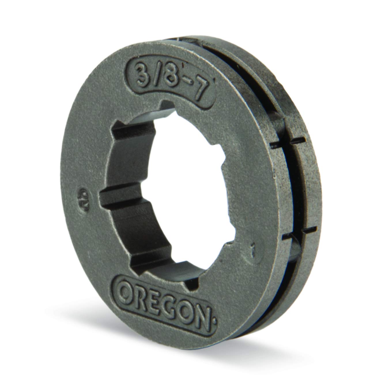 Oregon 18720 7-Tooth Small 7 Spline Power Mate Rim Pitch, 3/8
