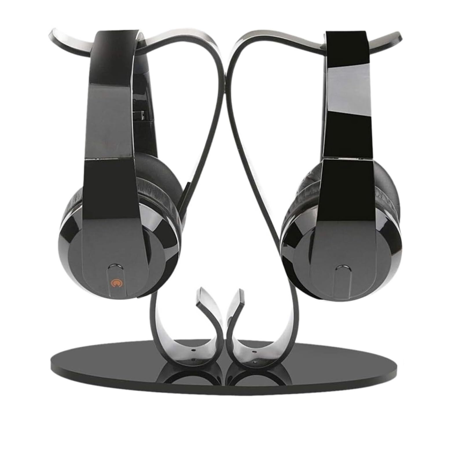 Supporto Supporto per Cuffie Semplice per di Bell'aspetto Gancio per per da Gioco per PC Cuffie