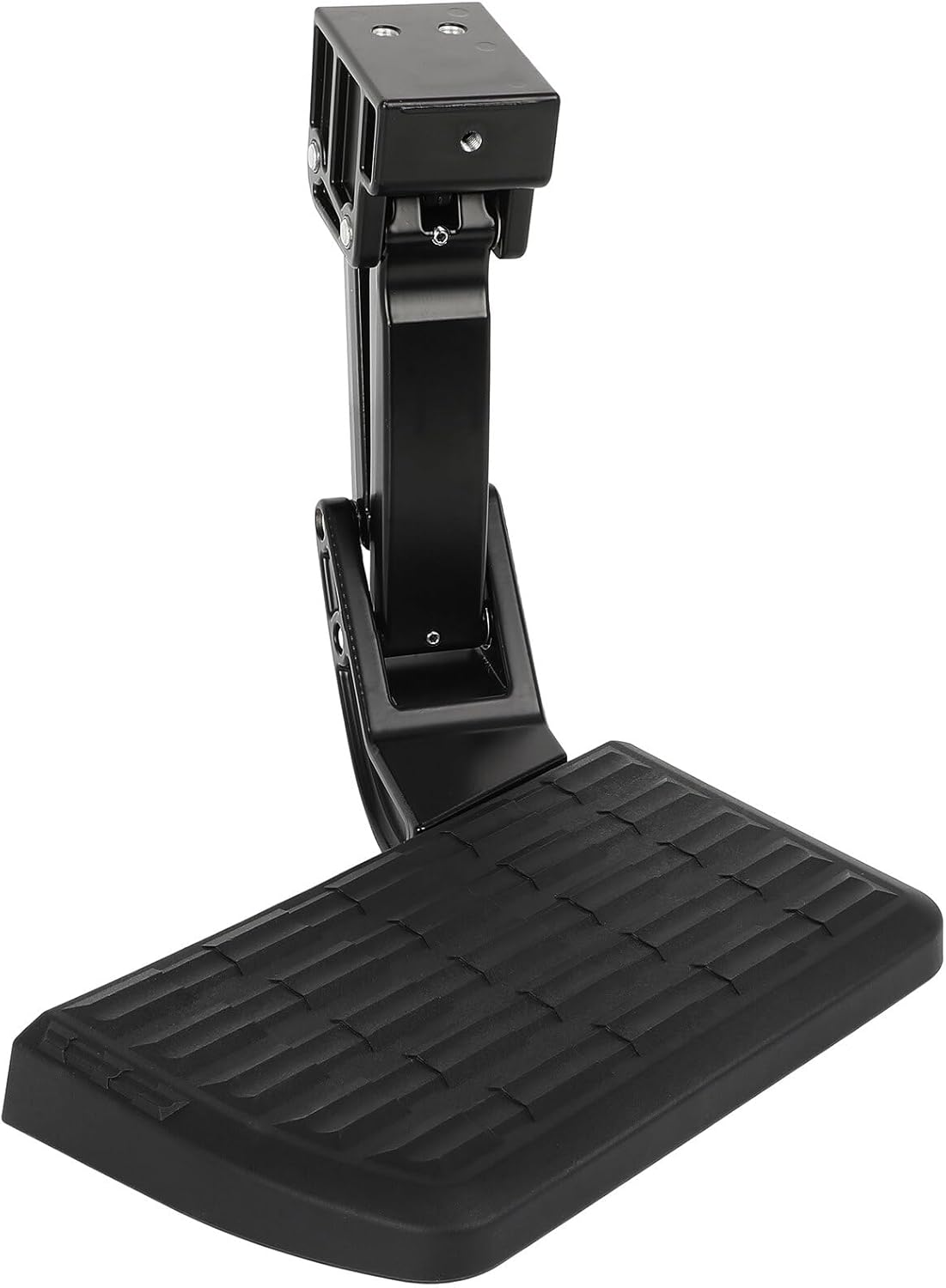 Rear Bed Step - Retractable Side Tailgate Step for Ram 1500 (2011-2018, 2019-2022) & Ram 2500, 3500 (2011-2018)