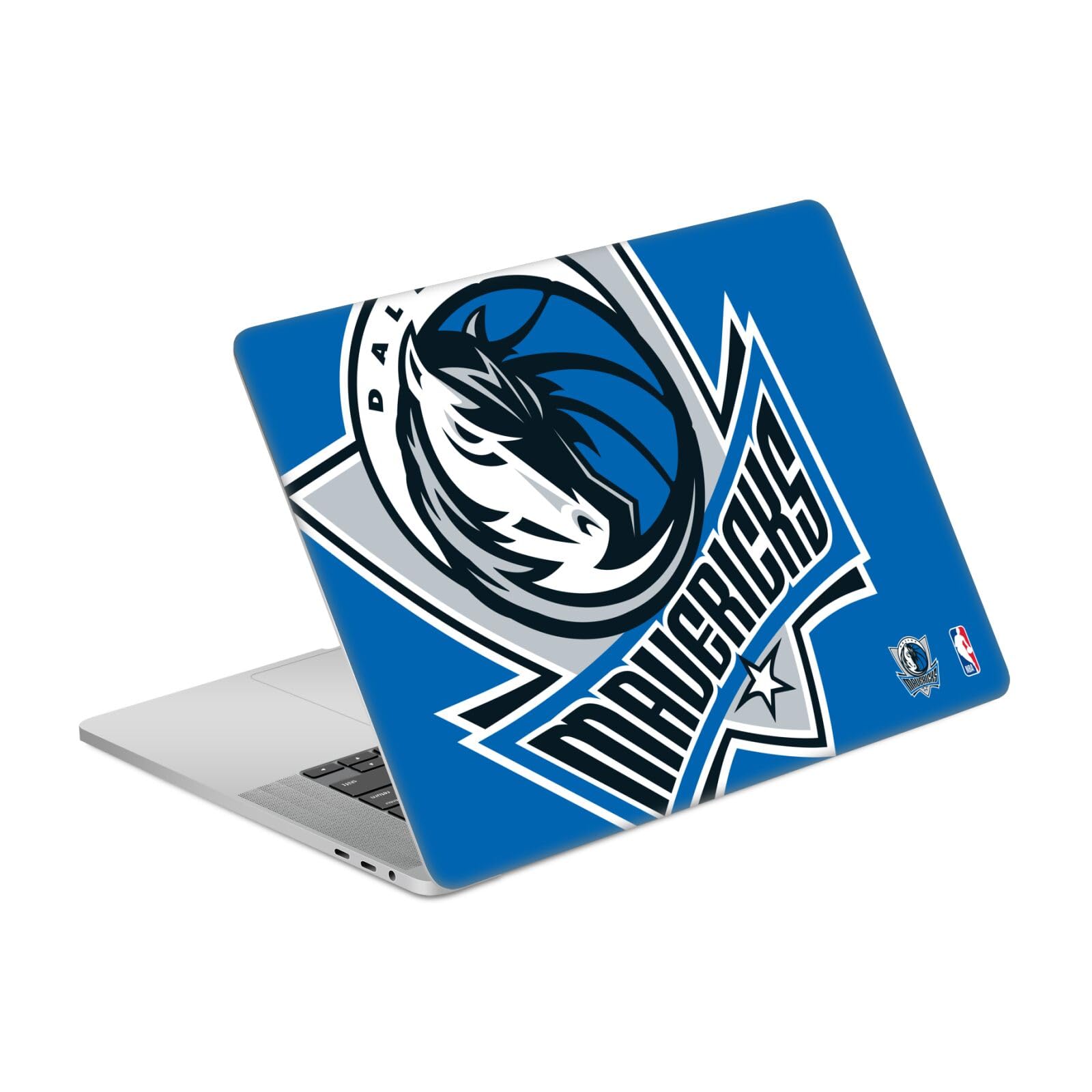 Autocollant Dallas Mavericks MacBook Pro 16 évite rayures coque - 7