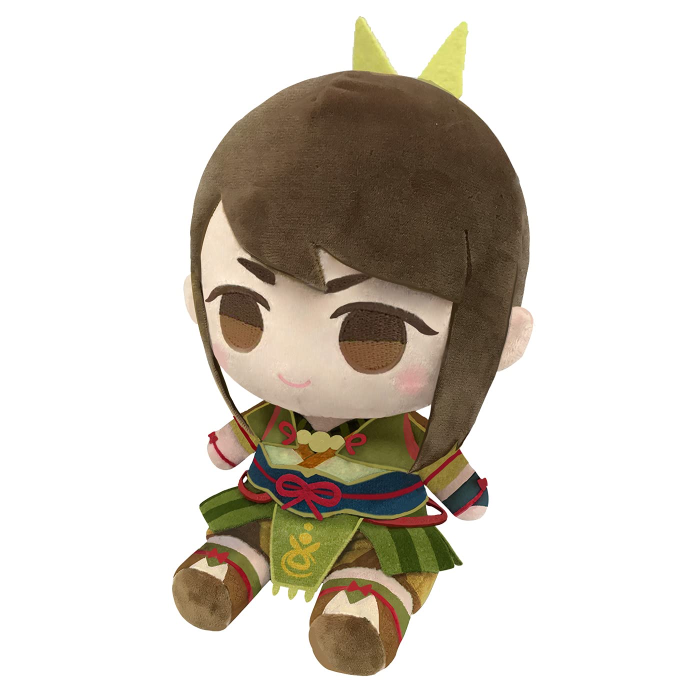 Capcom Monster Hunter: Yomogi Chibi Plush