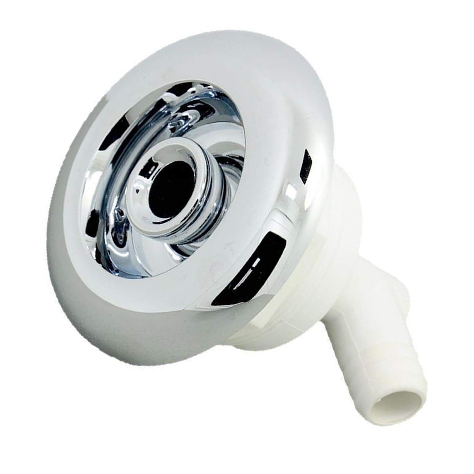 Jazuaiao Multipurpose Universals SPA Massage Jets Nozzle Sturdy Easy Installion for Pool Hydrotherapy Fitting