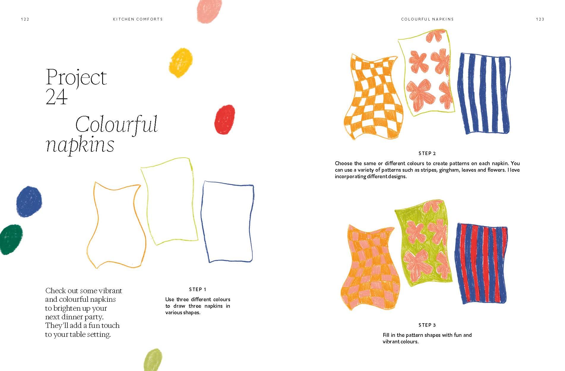15-minute Art Pastels: Draw in Fewer Than Six Steps