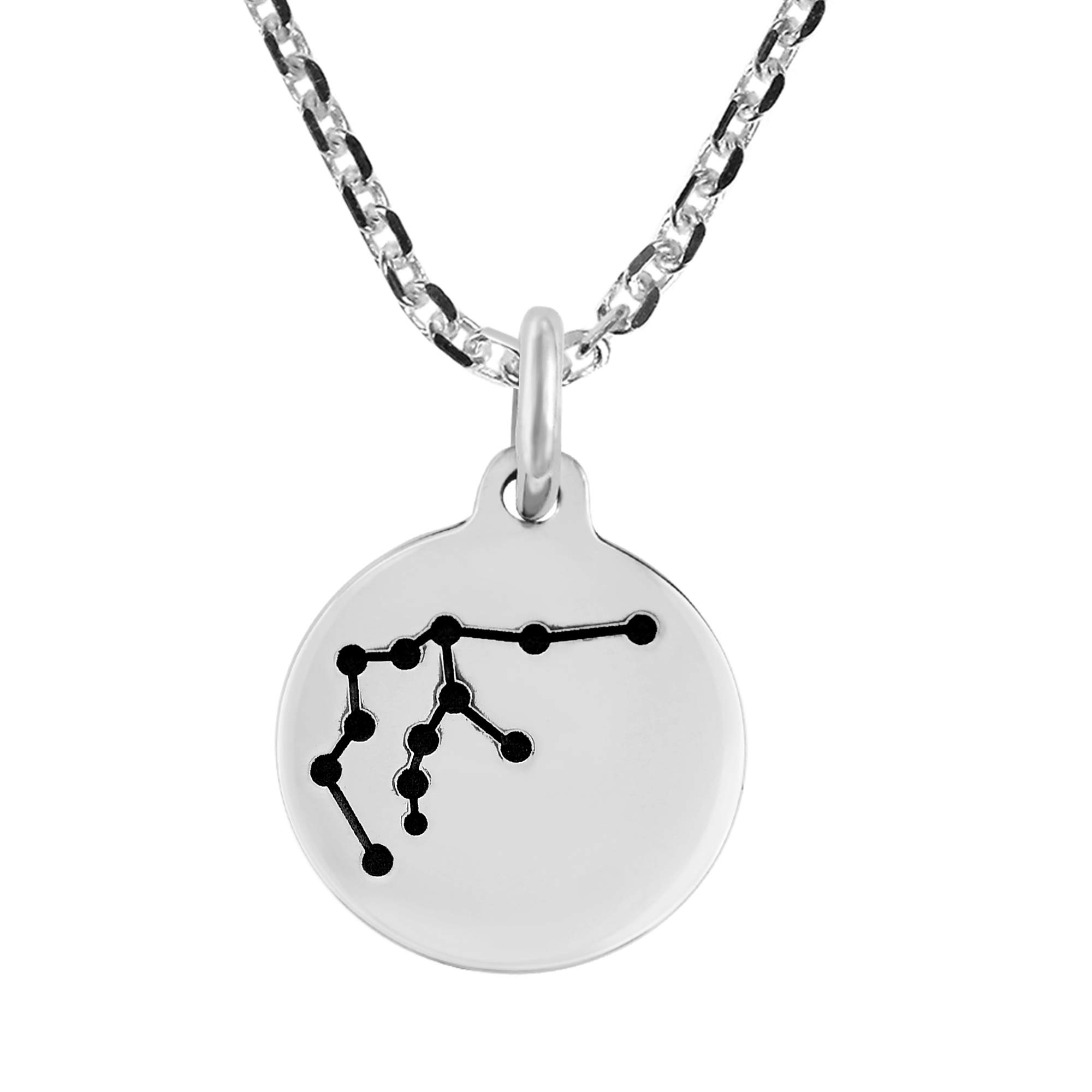 Collier décontracté en argent sterling pour un look bohème