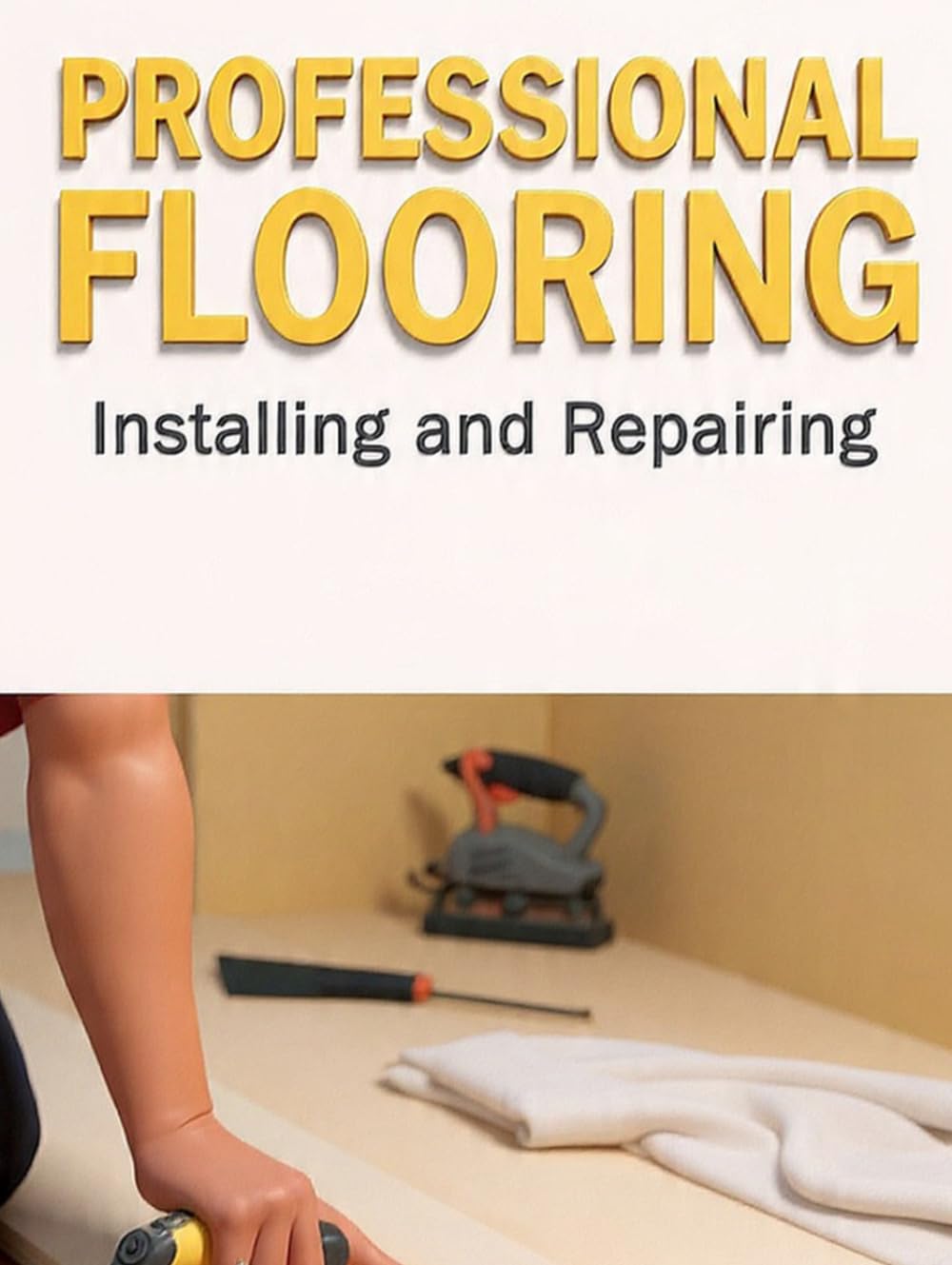 Professional Flooring: Installing and Repairing Wood, Tile, and Carpet — A Homeowner's Complete Guide to Subfloors, Layout, Grout, and Long-Term Care ... Global Sovereign University · Tradification)